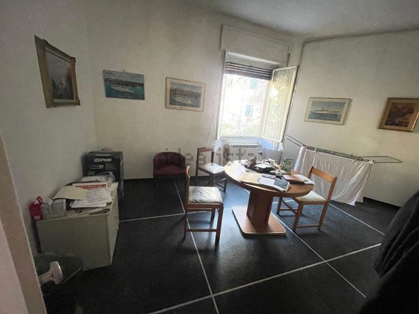 appartamento in vendita a Genova in zona Nervi