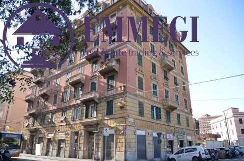 appartamento in vendita a Genova in zona San Fruttuoso