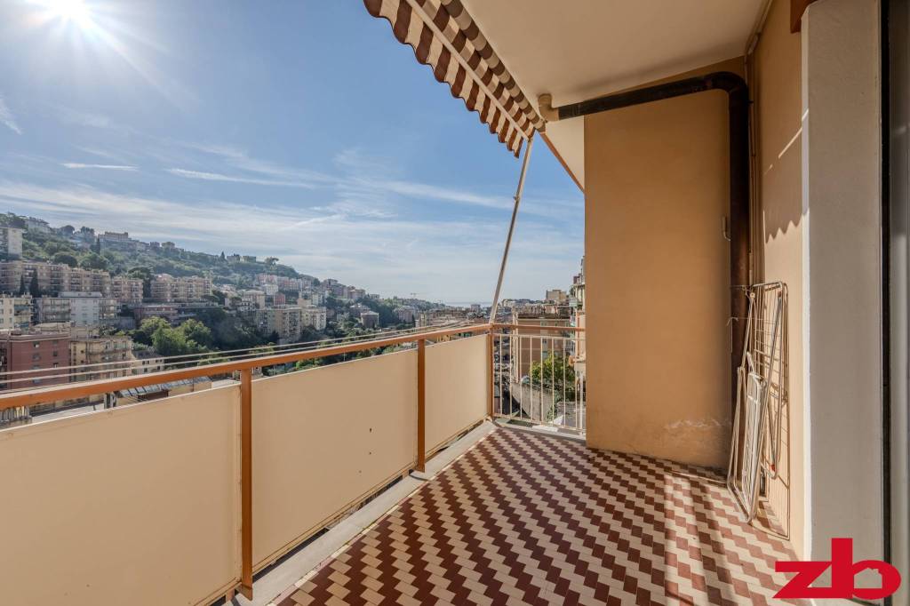 appartamento in vendita a Genova