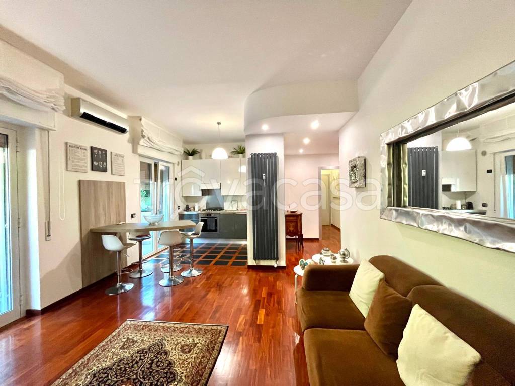 appartamento in vendita a Genova in zona Pegli