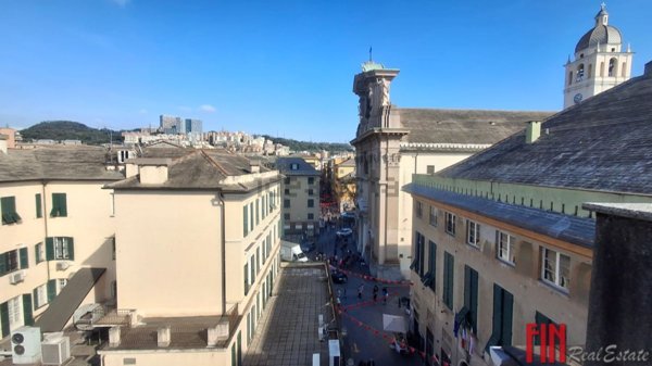 appartamento in vendita a Genova in zona Sestri Ponente