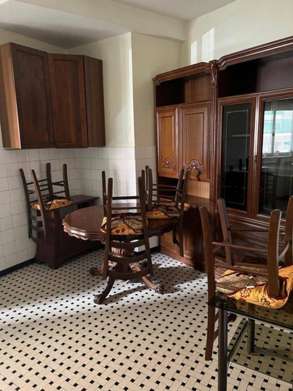 appartamento in vendita a Genova in zona Oregina