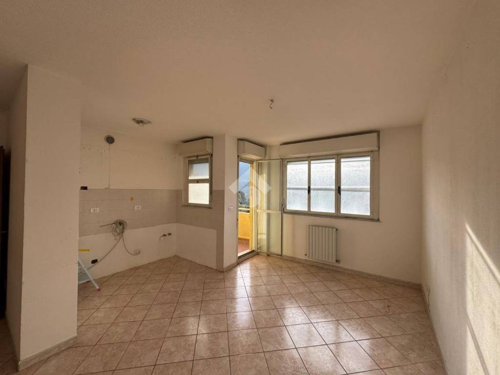 appartamento in vendita a Genova in zona Rivarolo