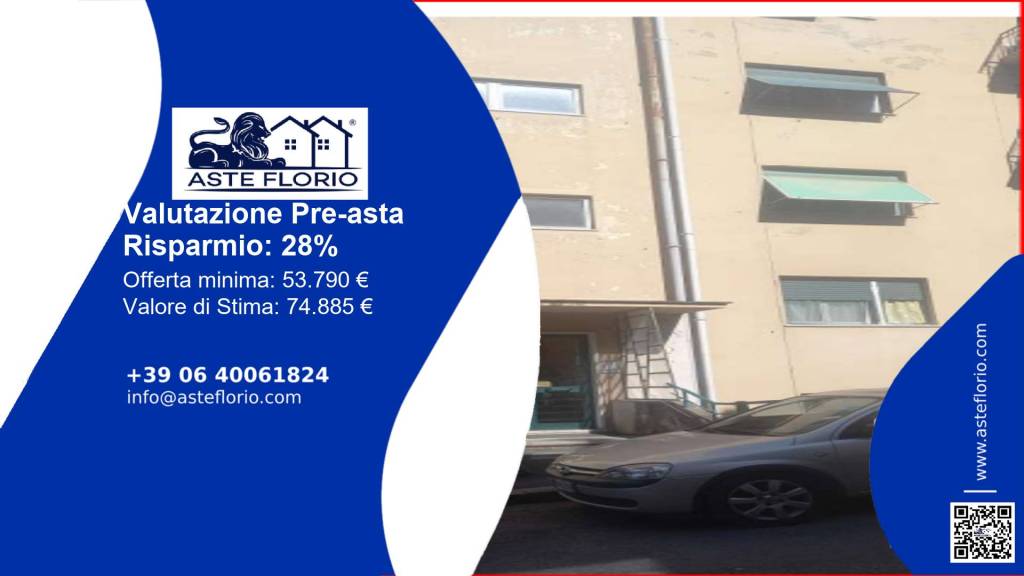 appartamento in vendita a Genova in zona Sampierdarena