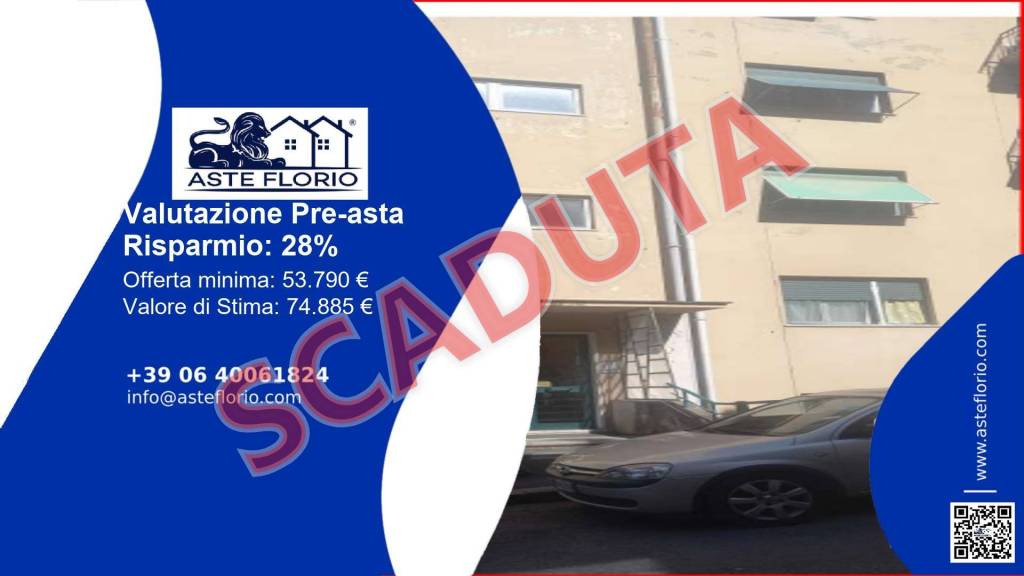 appartamento in vendita a Genova in zona Sampierdarena