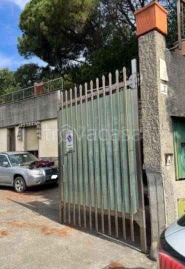 terreno edificabile in vendita a Genova in zona Nervi