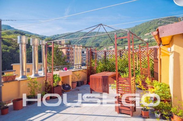 appartamento in vendita a Genova