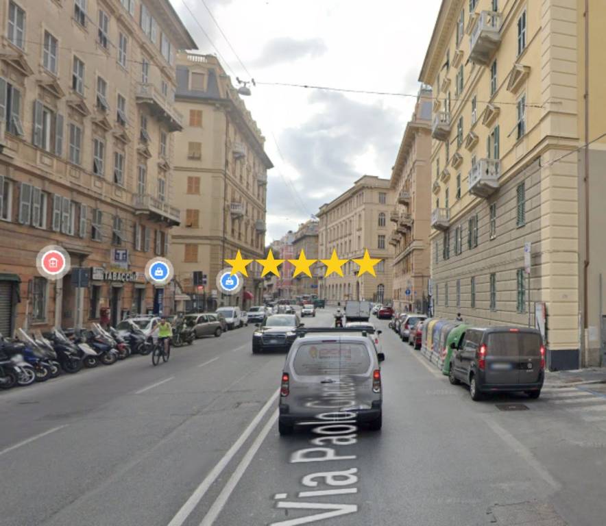 appartamento in vendita a Genova in zona San Fruttuoso