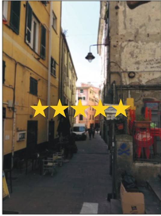 appartamento in vendita a Genova