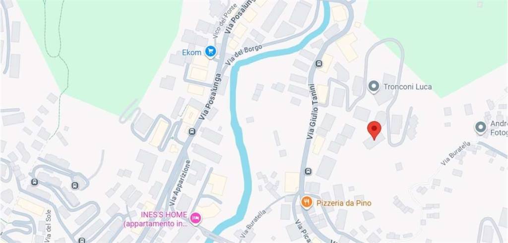 appartamento in vendita a Genova