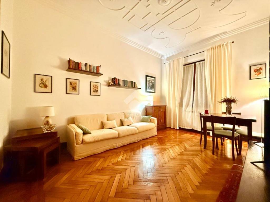 appartamento in vendita a Genova in zona Albaro