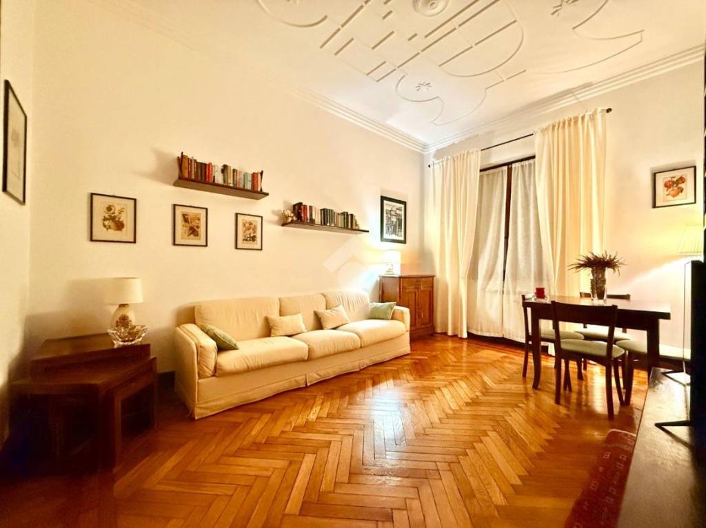 appartamento in vendita a Genova in zona Albaro