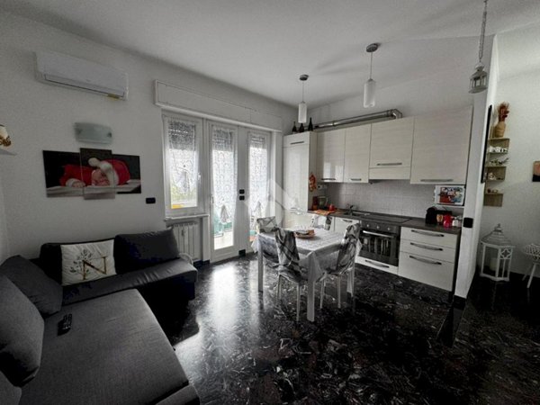 appartamento in vendita a Genova in zona Sampierdarena