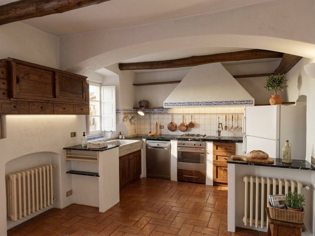 casa indipendente in vendita a Genova in zona Nervi