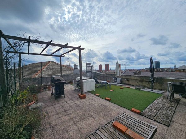 appartamento in vendita a Genova in zona Sampierdarena