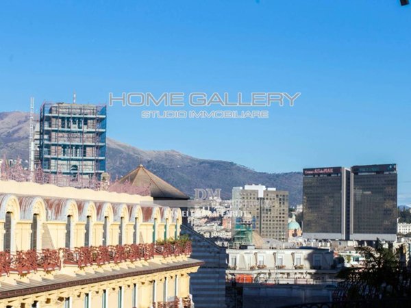 appartamento in vendita a Genova