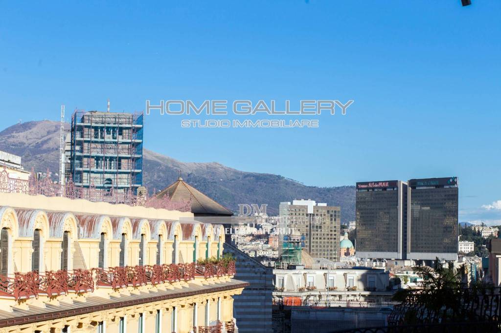 appartamento in vendita a Genova in zona Centro Storico