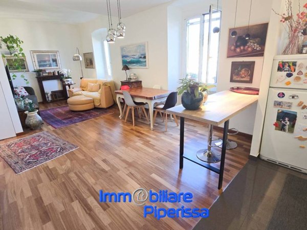 appartamento in vendita a Genova in zona San Martino