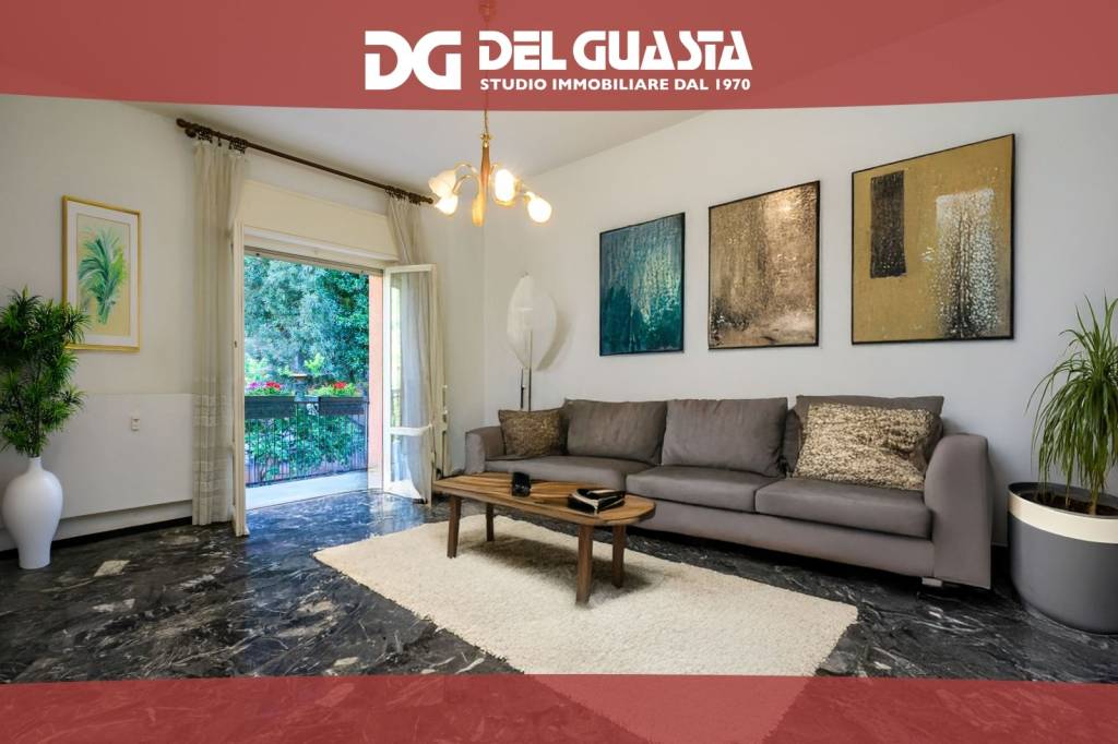 appartamento in vendita a Genova in zona Molassana