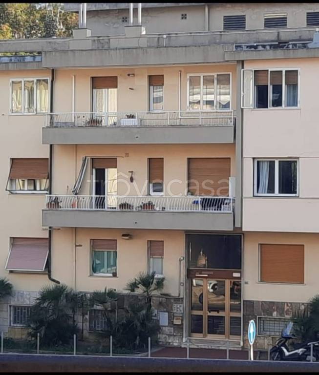 appartamento in vendita a Genova in zona Centro Storico