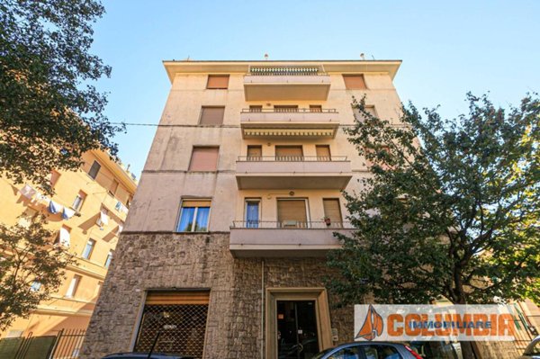 appartamento in vendita a Genova in zona Pegli