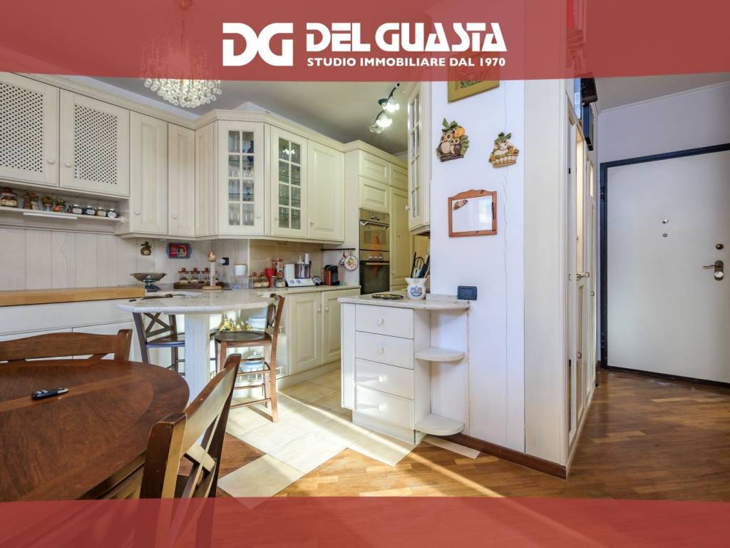 appartamento in vendita a Genova in zona San Fruttuoso