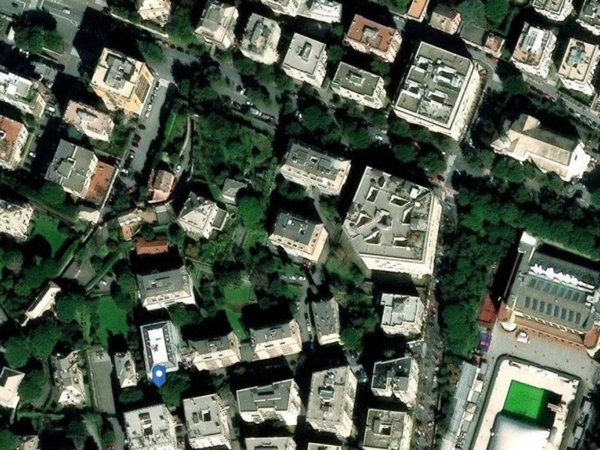 appartamento in vendita a Genova in zona Albaro