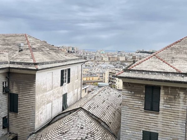 appartamento in vendita a Genova in zona San Fruttuoso