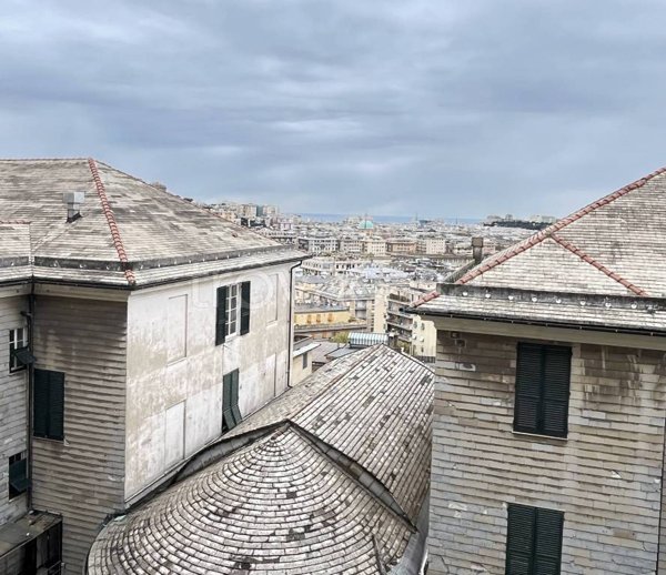 appartamento in vendita a Genova in zona San Fruttuoso