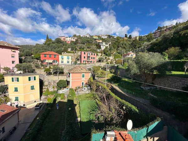 appartamento in vendita a Genova in zona San Martino