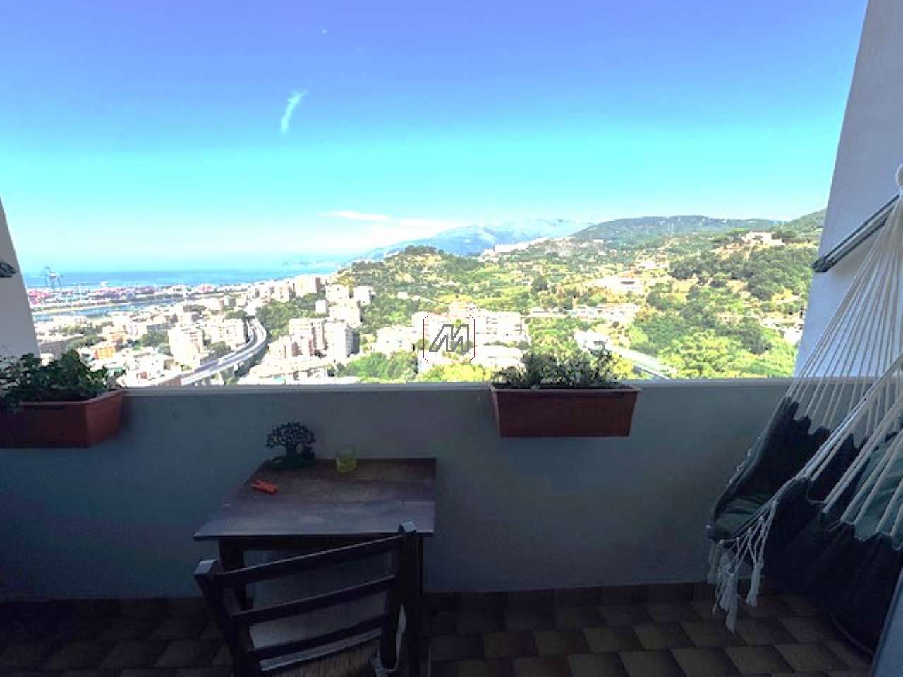 appartamento in vendita a Genova in zona Pegli