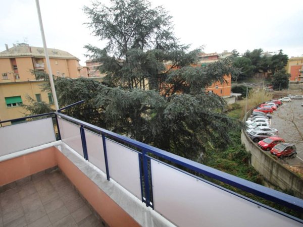 appartamento in vendita a Genova in zona Palmaro / Pra'