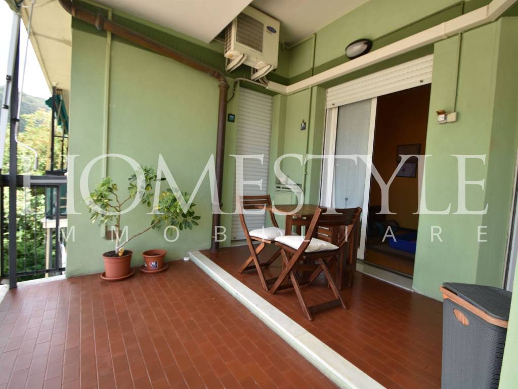 appartamento in vendita a Genova in zona San Martino