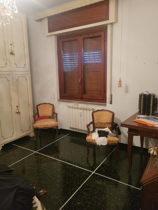 appartamento in vendita a Genova in zona Quezzi