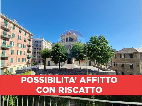 appartamento in vendita a Genova in zona Sestri Ponente