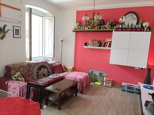 appartamento in vendita a Genova in zona Sampierdarena