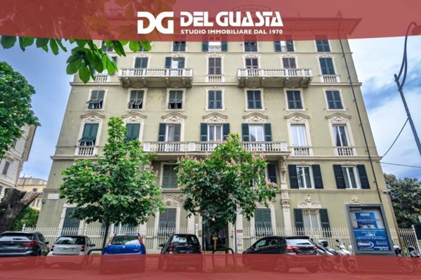 appartamento in vendita a Genova in zona Castelletto