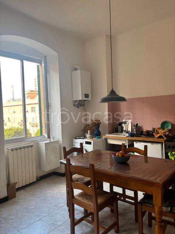 appartamento in vendita a Genova in zona San Teodoro