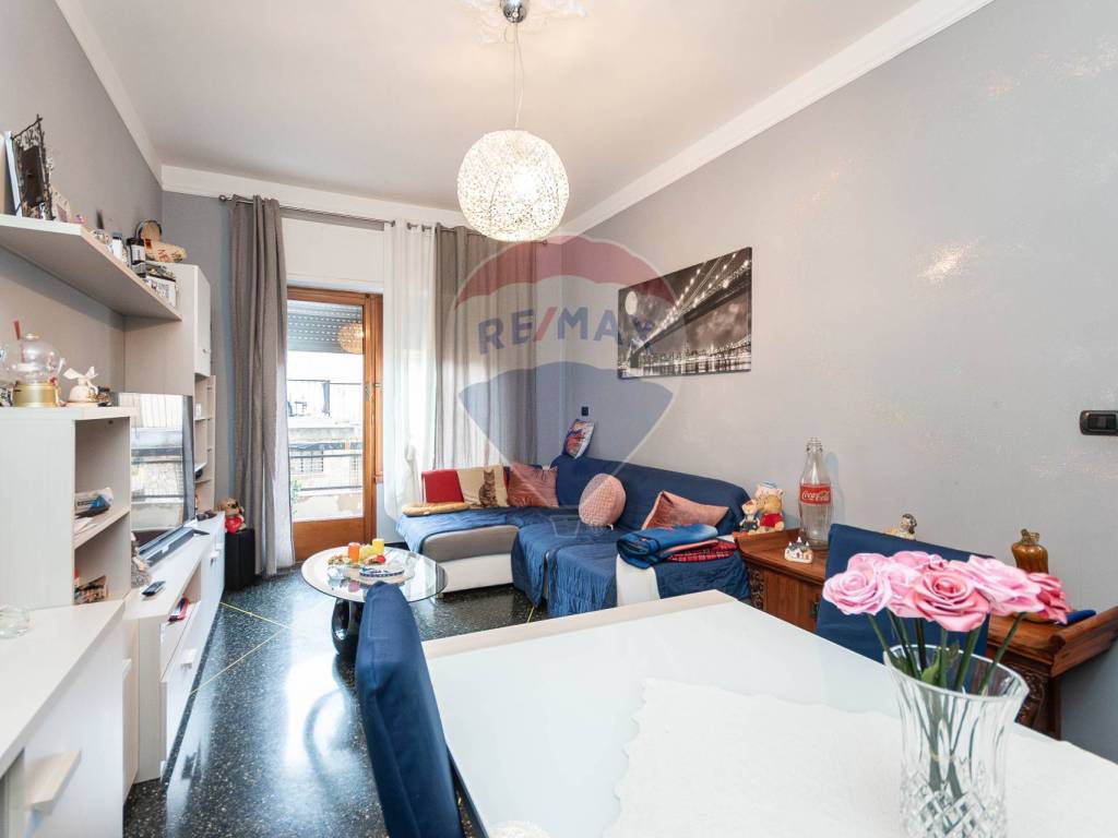 appartamento in vendita a Genova in zona Quezzi