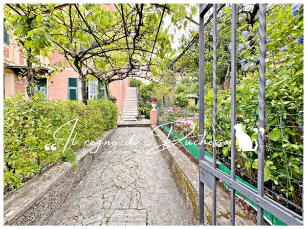 appartamento in vendita a Genova