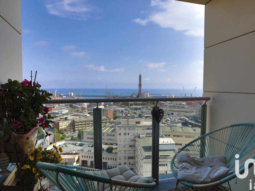 appartamento in vendita a Genova in zona Centro Storico