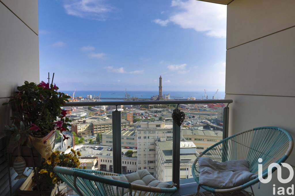 appartamento in vendita a Genova in zona Centro Storico