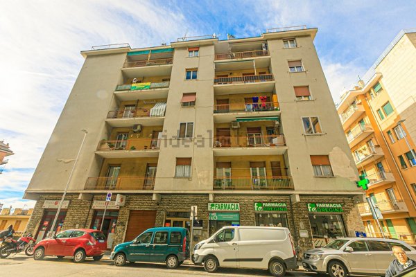 appartamento in vendita a Genova in zona Lagaccio / Granarolo