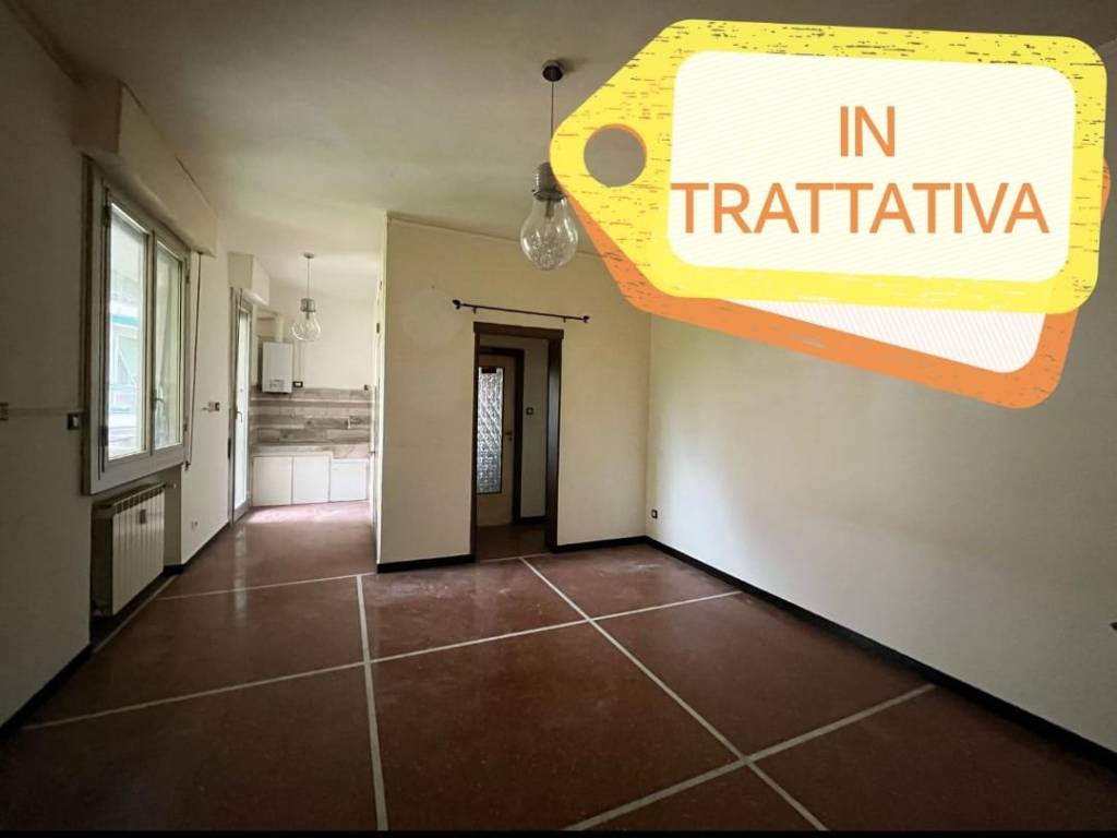 appartamento in vendita a Genova in zona Sampierdarena