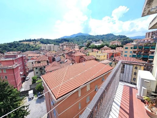 appartamento in vendita a Genova in zona Pontedecimo