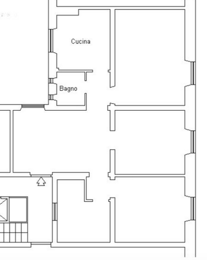 appartamento in vendita a Genova in zona Marassi