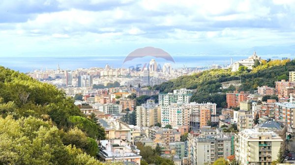 appartamento in vendita a Genova in zona San Fruttuoso
