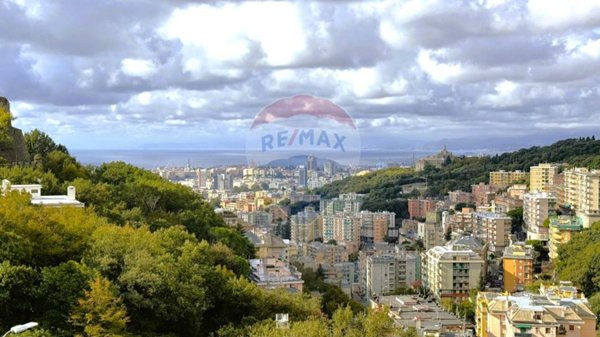 appartamento in vendita a Genova in zona San Fruttuoso