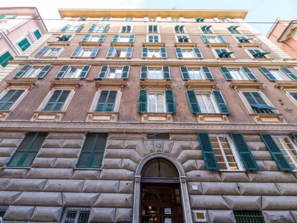 appartamento in vendita a Genova in zona Castelletto