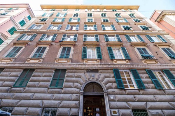 appartamento in vendita a Genova in zona Castelletto